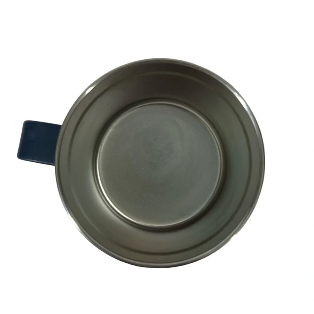 YETI 14oz‎ mug navy blue